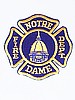 Notre Dame Fire Dept.